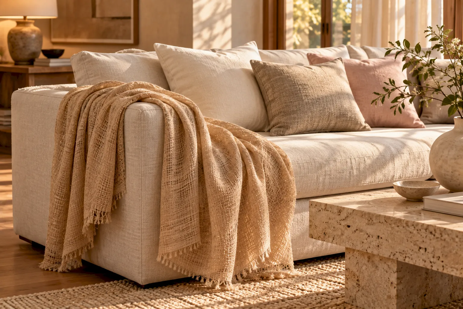 Sustainable Luxury: Natural Fibres vs Synthetics Explained