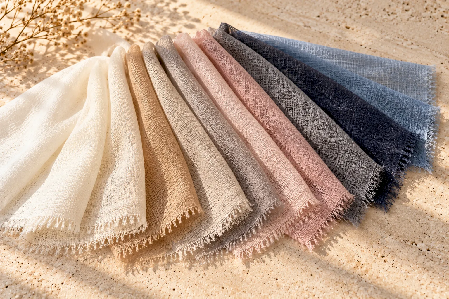 Printed vs Plain Scarves: Which Should You Choose?