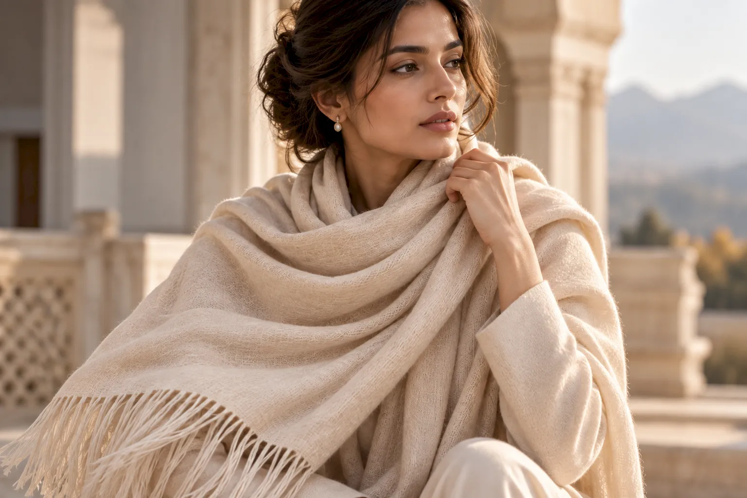Cashmere collection by VANYRA ATELIER