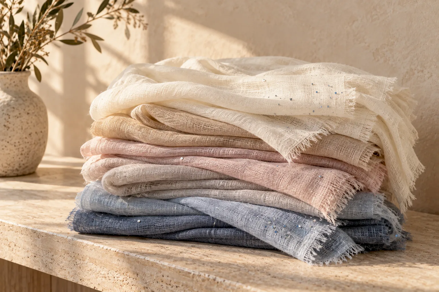 Merino Wool collection by VANYRA ATELIER