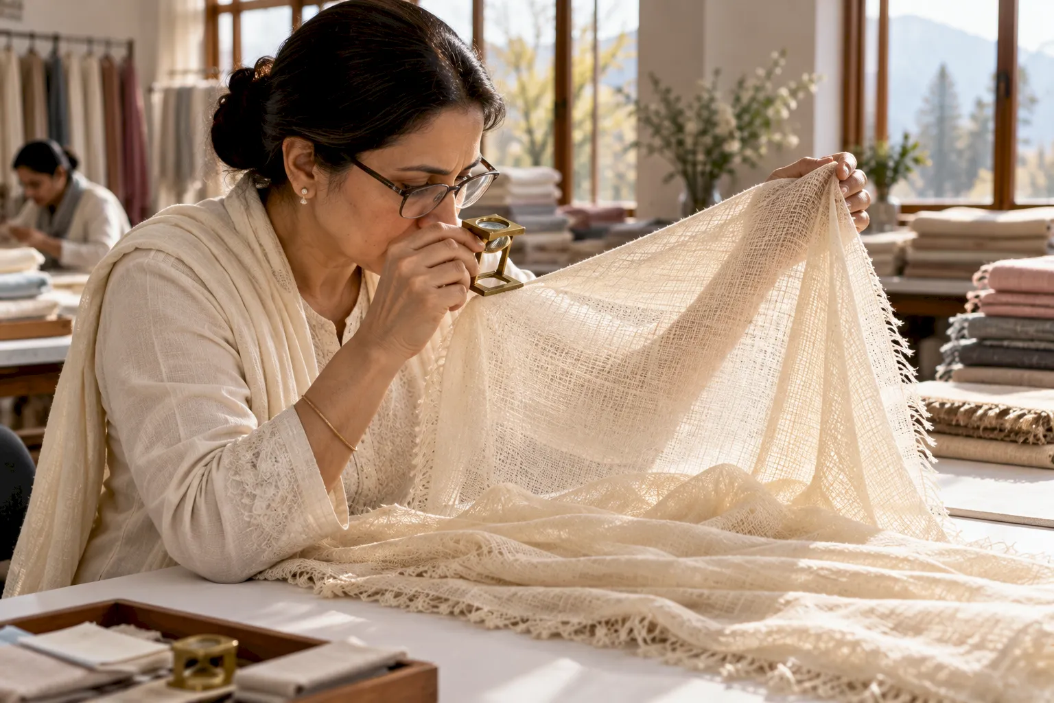 The Final Piece in the Vanyra atelier