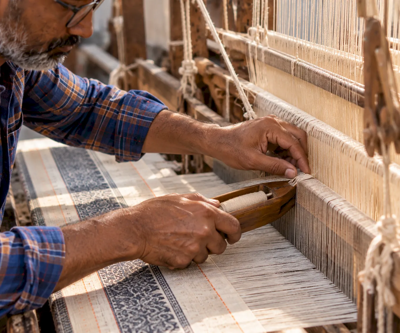 The Hands in the Vanyra atelier