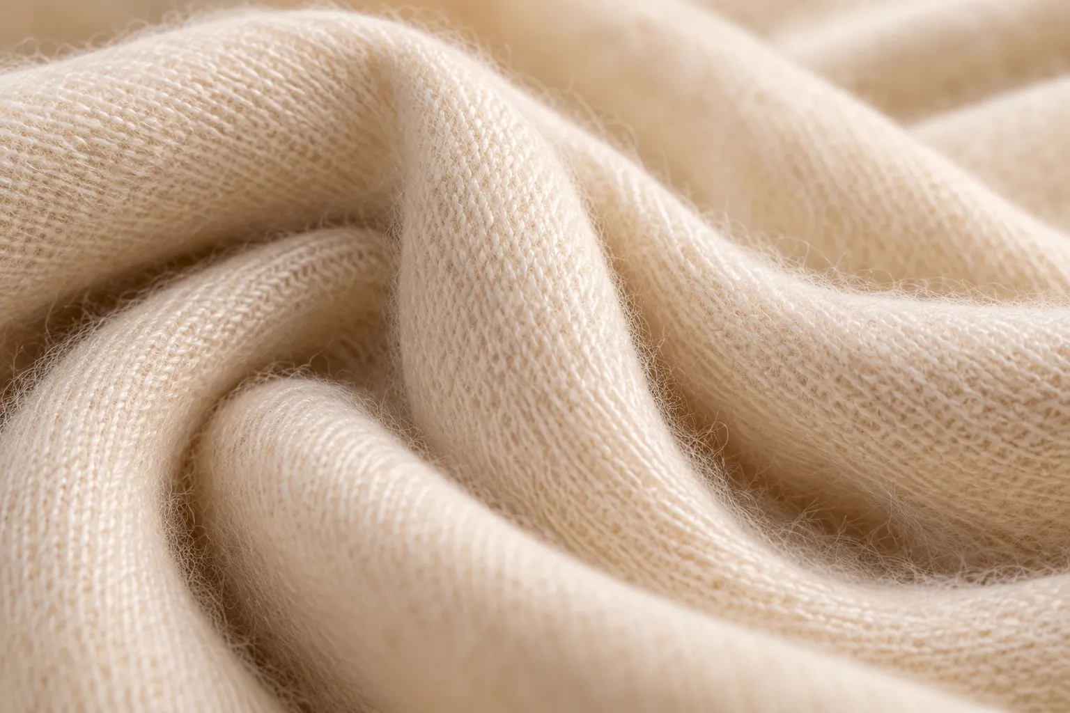 Cashmere natural fibre