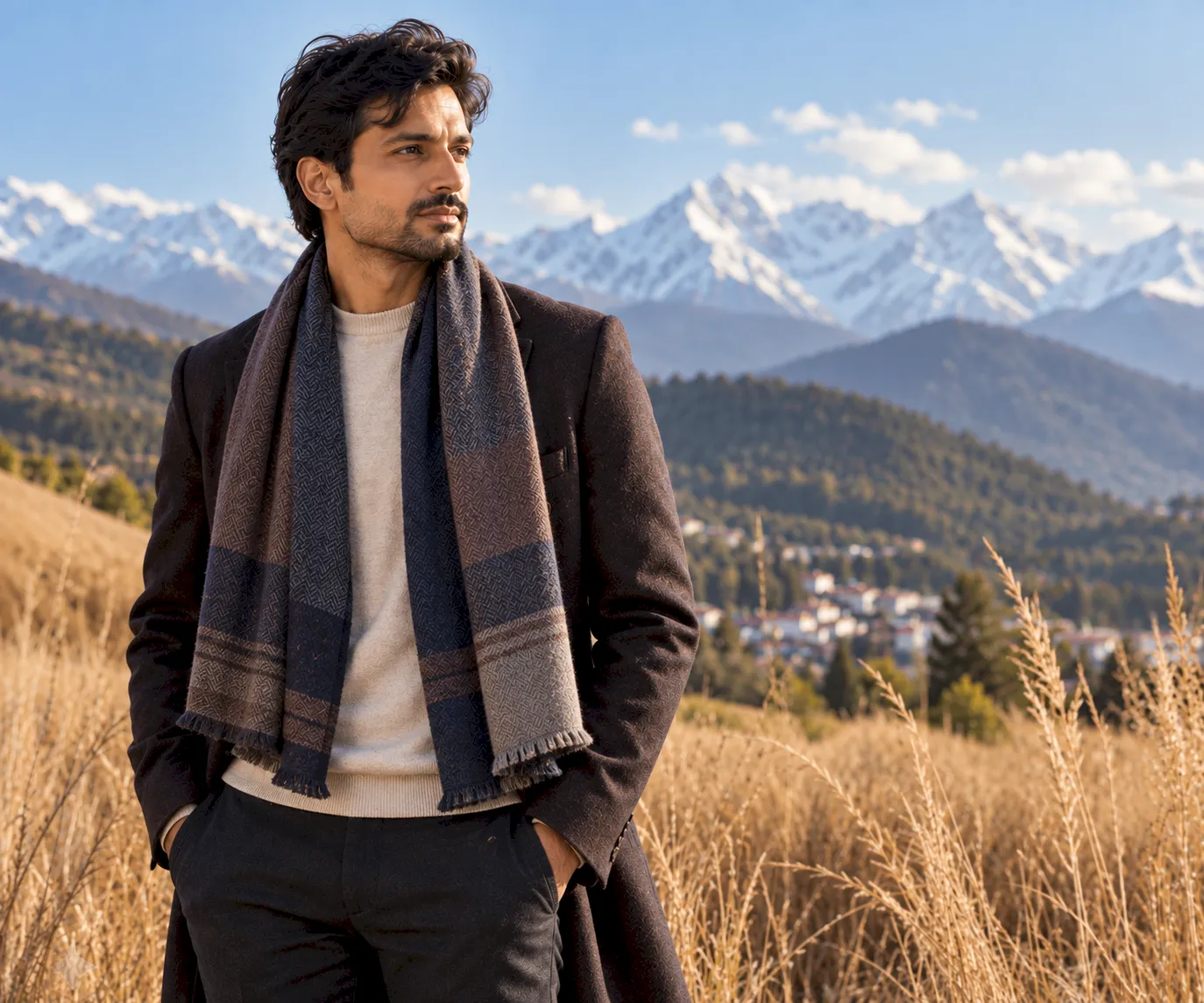 Merino Wool natural fibre