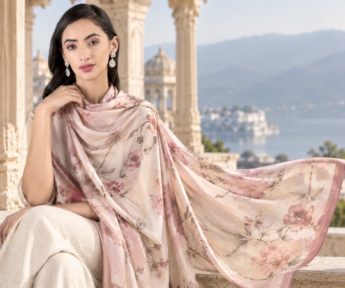Silk collection by VANYRA ATELIER